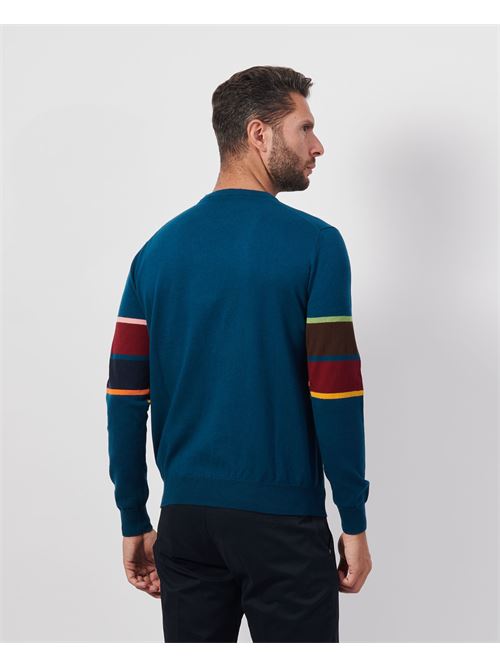 Pull homme Harmont & Blaine color block HARMONT & BLAINE | HRM663030788846